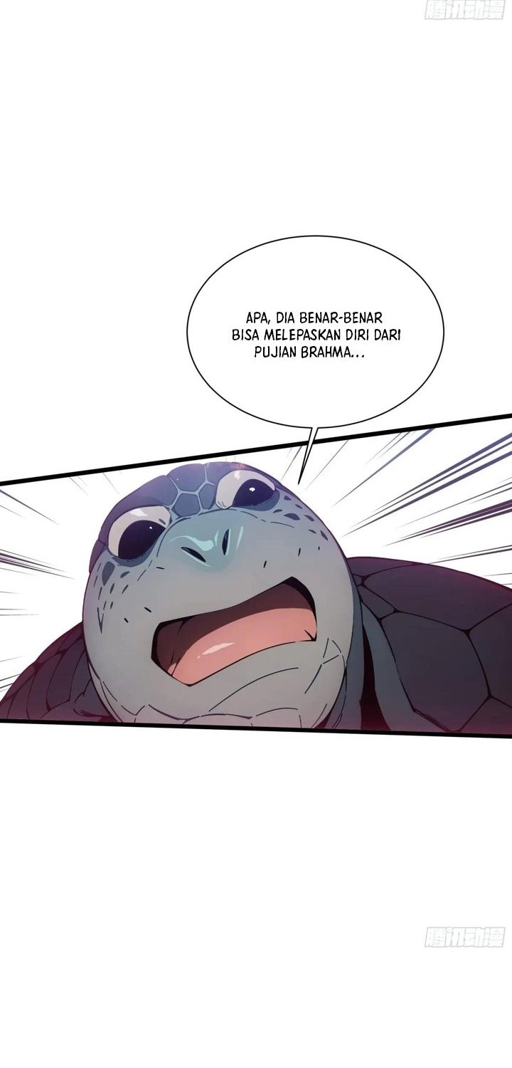 The Evil God Descends, I Own Great Hell Chapter 18 Gambar 29