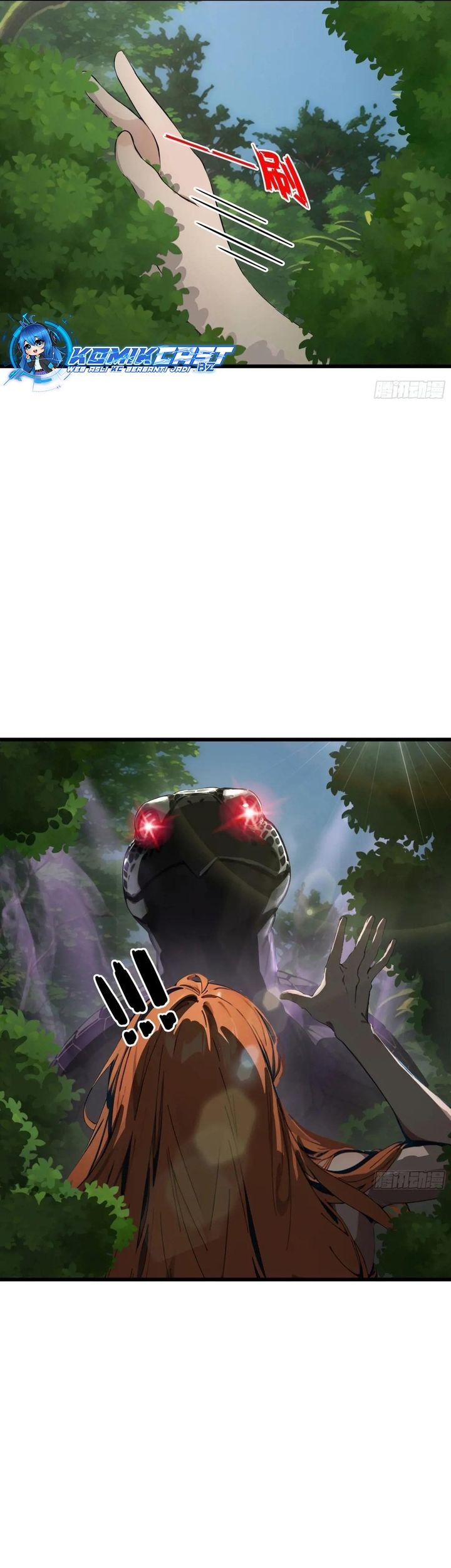 The Evil God Descends, I Own Great Hell Chapter 18 Gambar 10