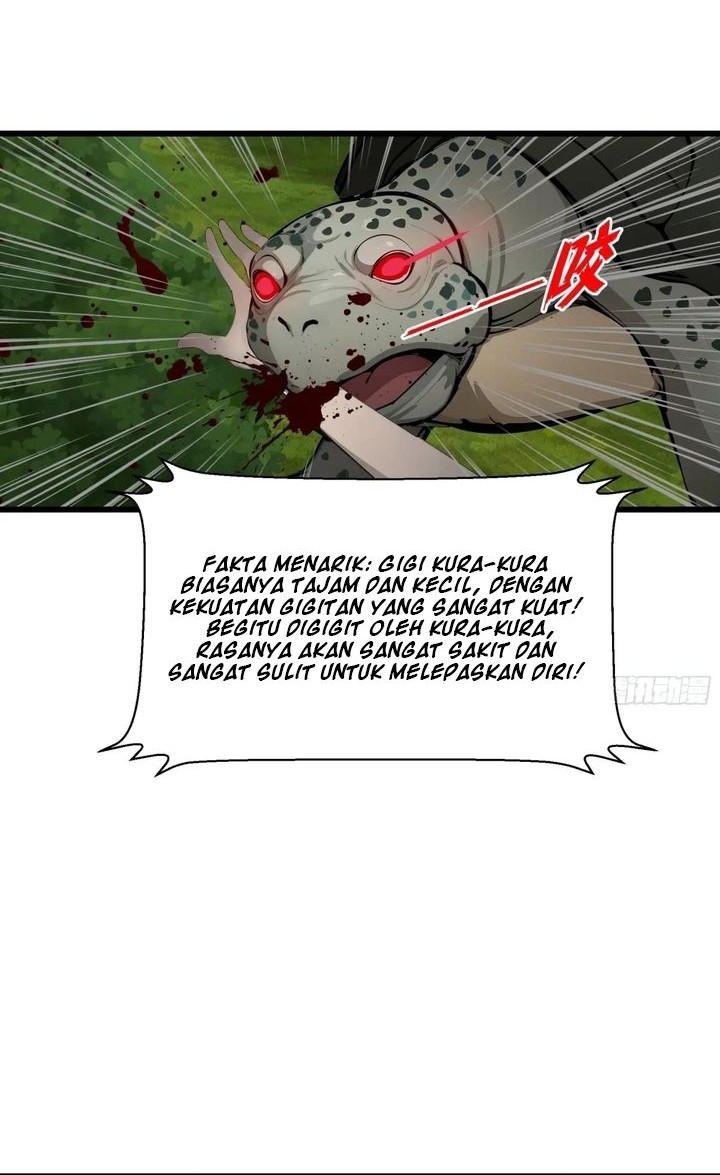 The Evil God Descends, I Own Great Hell Chapter 18 Gambar 11
