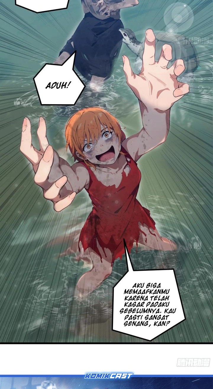 The Evil God Descends, I Own Great Hell Chapter 19 Gambar 19