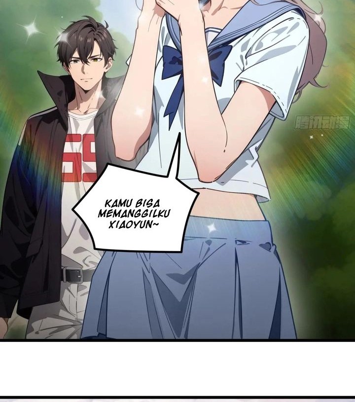 The Evil God Descends, I Own Great Hell Chapter 19 Gambar 7