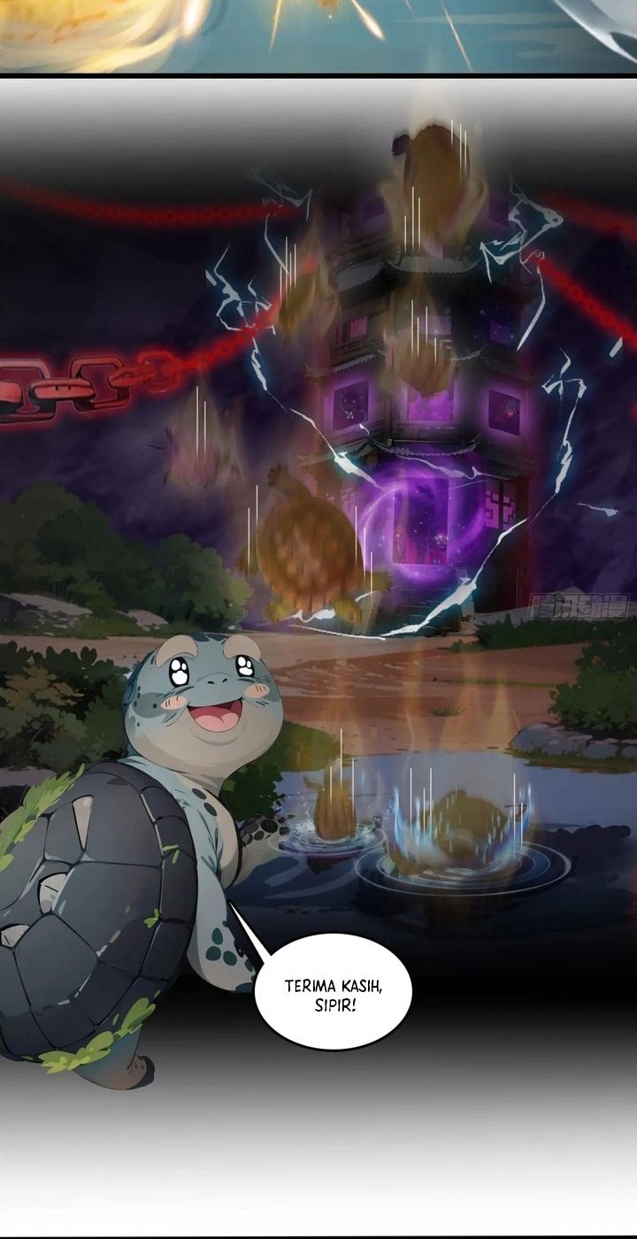 The Evil God Descends, I Own Great Hell Chapter 19 Gambar 15