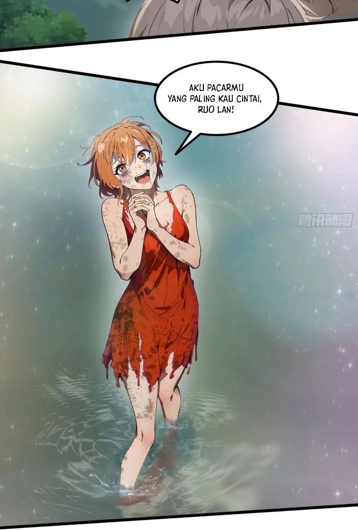 The Evil God Descends, I Own Great Hell Chapter 19 Gambar 17