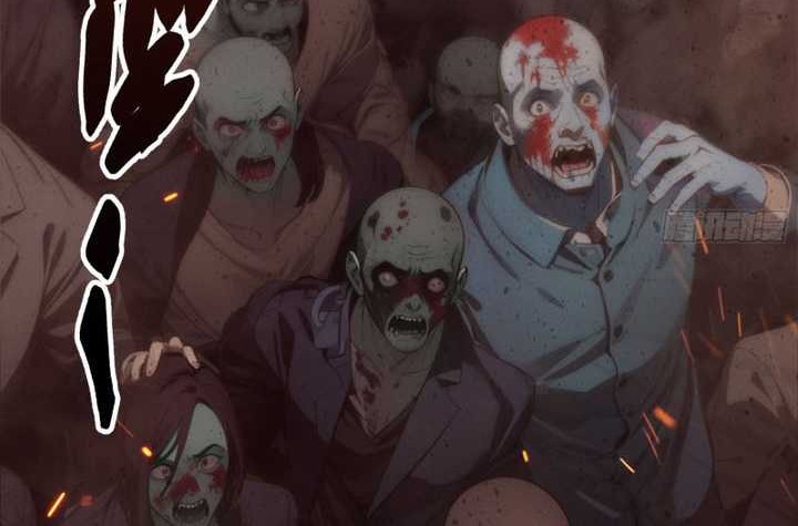 The Evil God Descends, I Own Great Hell Chapter 1 Gambar 7