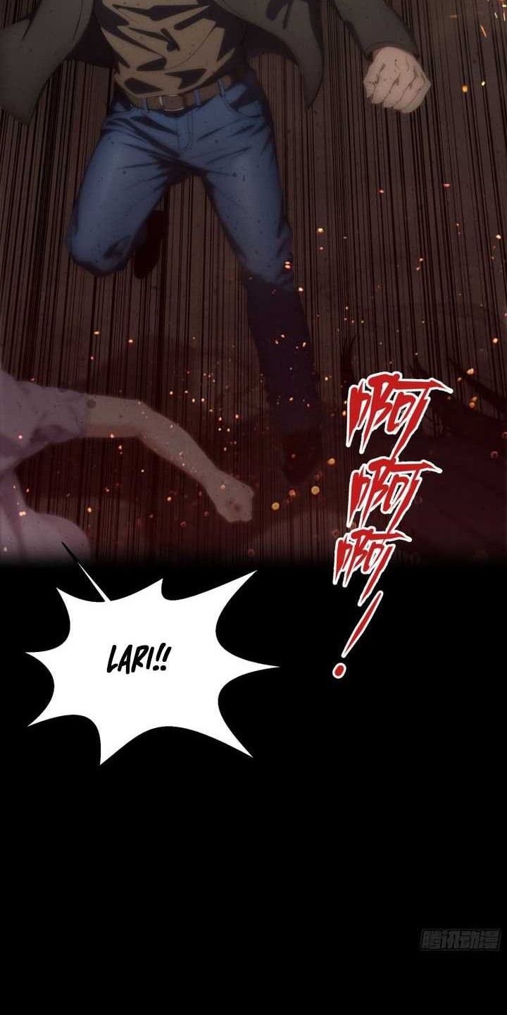 The Evil God Descends, I Own Great Hell Chapter 1 Gambar 9