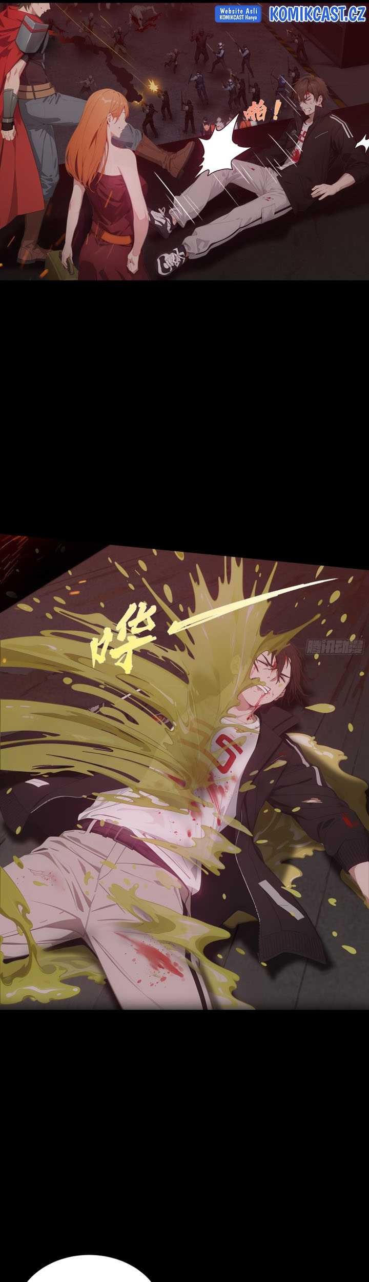 The Evil God Descends, I Own Great Hell Chapter 1 Gambar 10