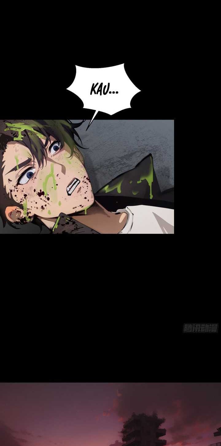 The Evil God Descends, I Own Great Hell Chapter 1 Gambar 15