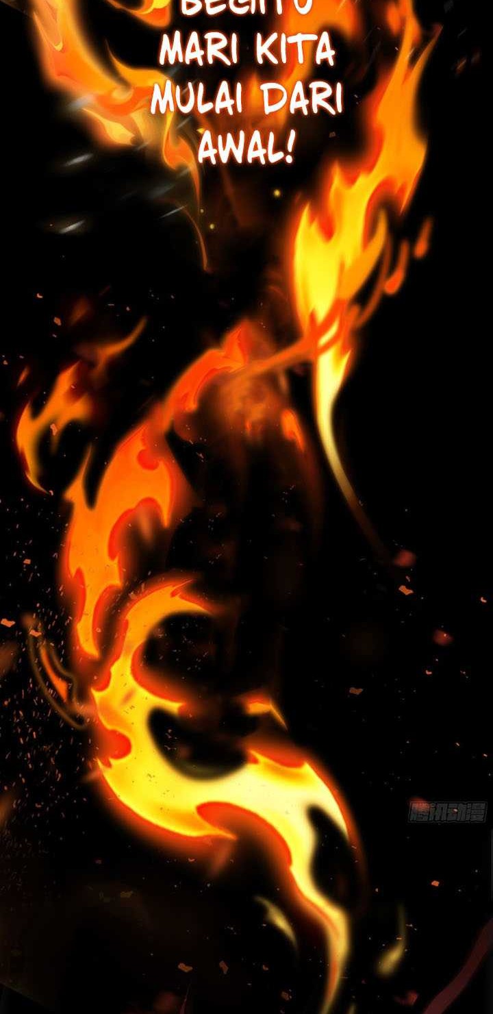 The Evil God Descends, I Own Great Hell Chapter 1 Gambar 24