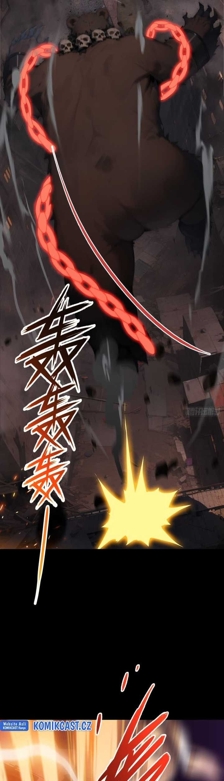 The Evil God Descends, I Own Great Hell Chapter 1 Gambar 19