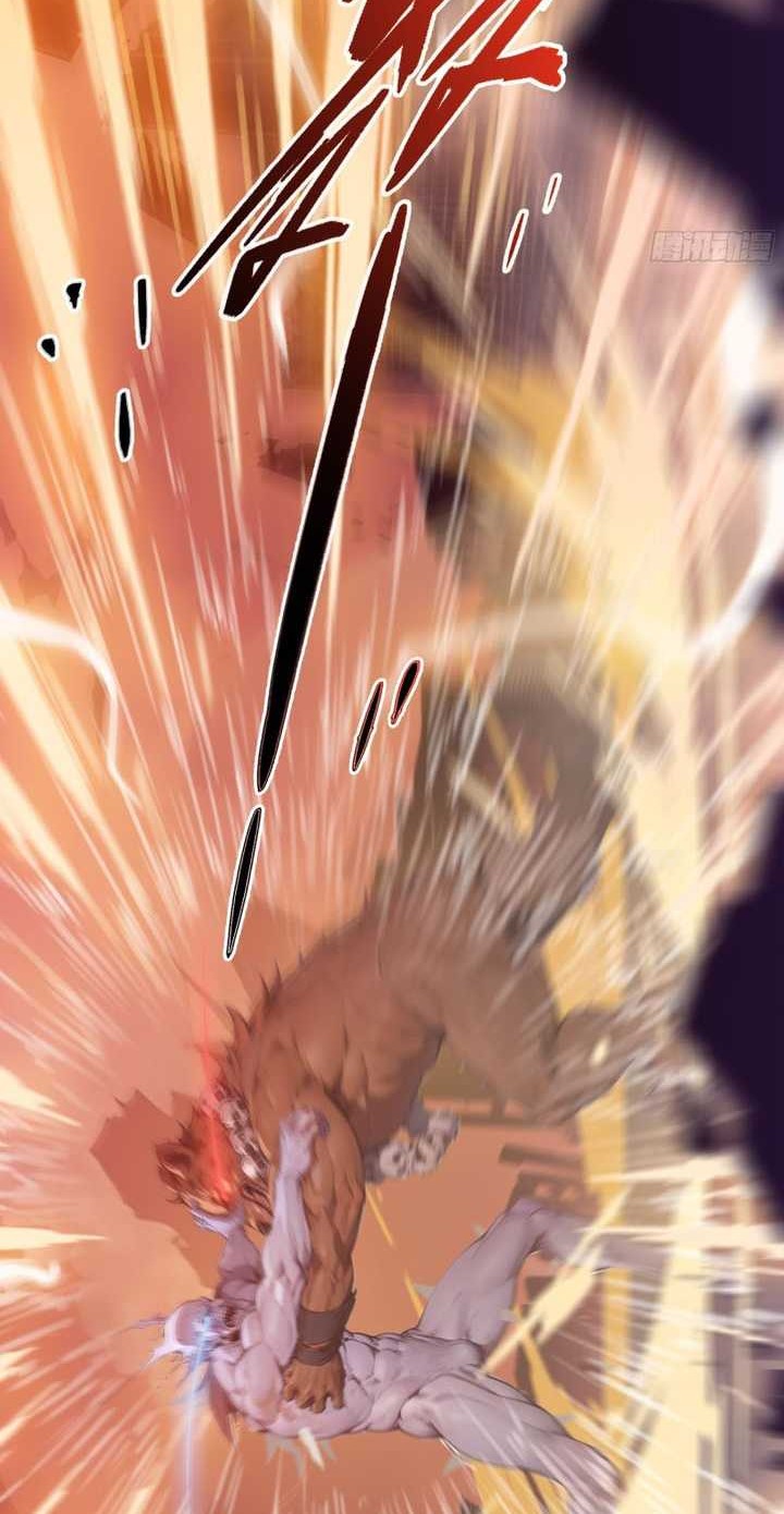 The Evil God Descends, I Own Great Hell Chapter 1 Gambar 20