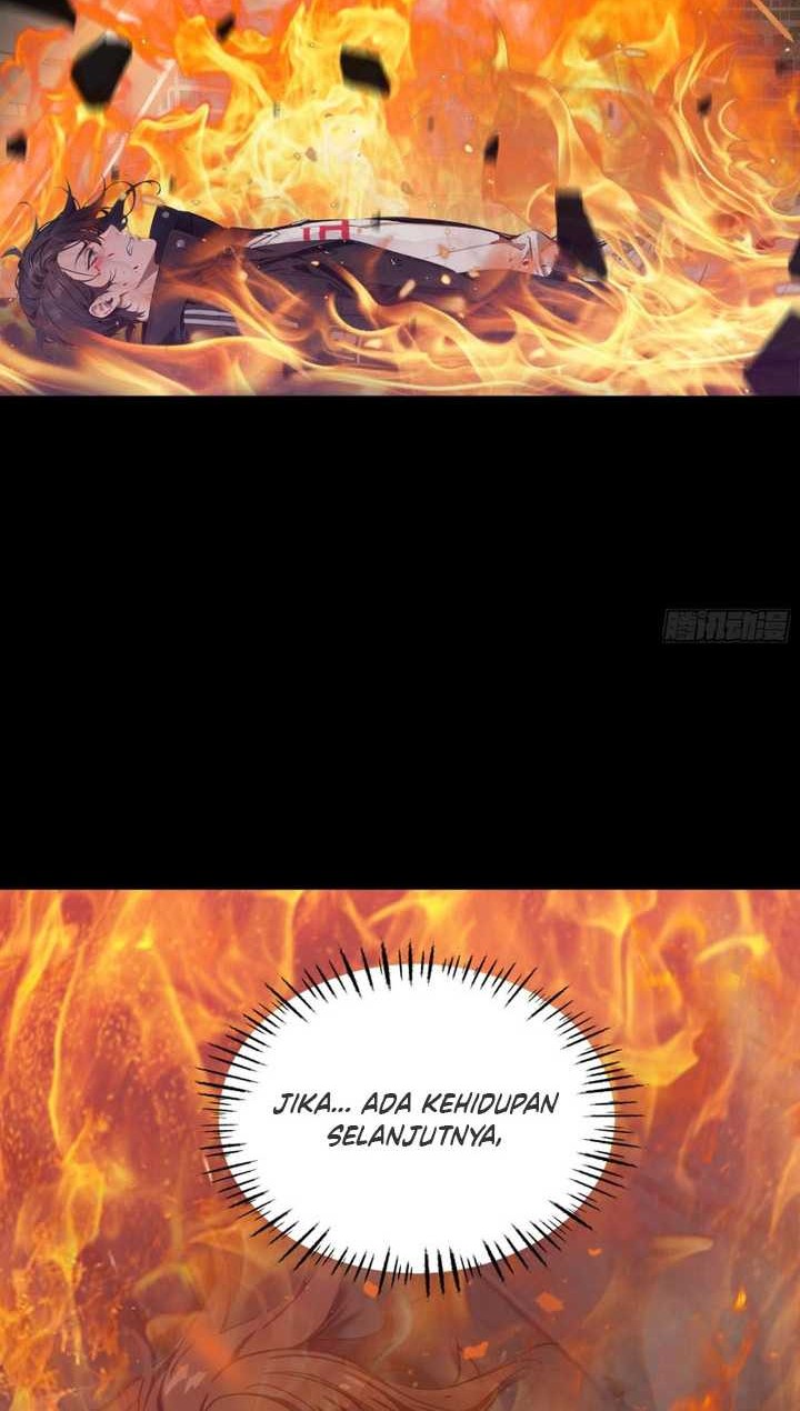 The Evil God Descends, I Own Great Hell Chapter 1 Gambar 22