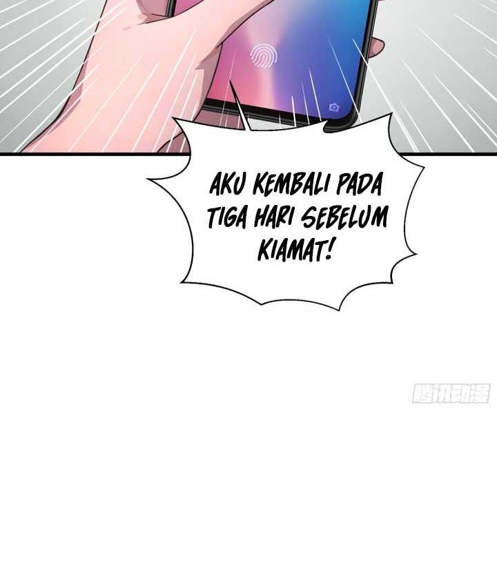 The Evil God Descends, I Own Great Hell Chapter 1 Gambar 28