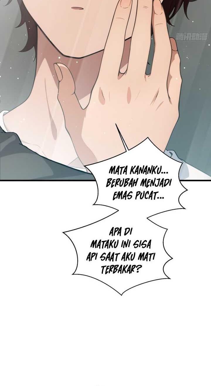 The Evil God Descends, I Own Great Hell Chapter 1 Gambar 30