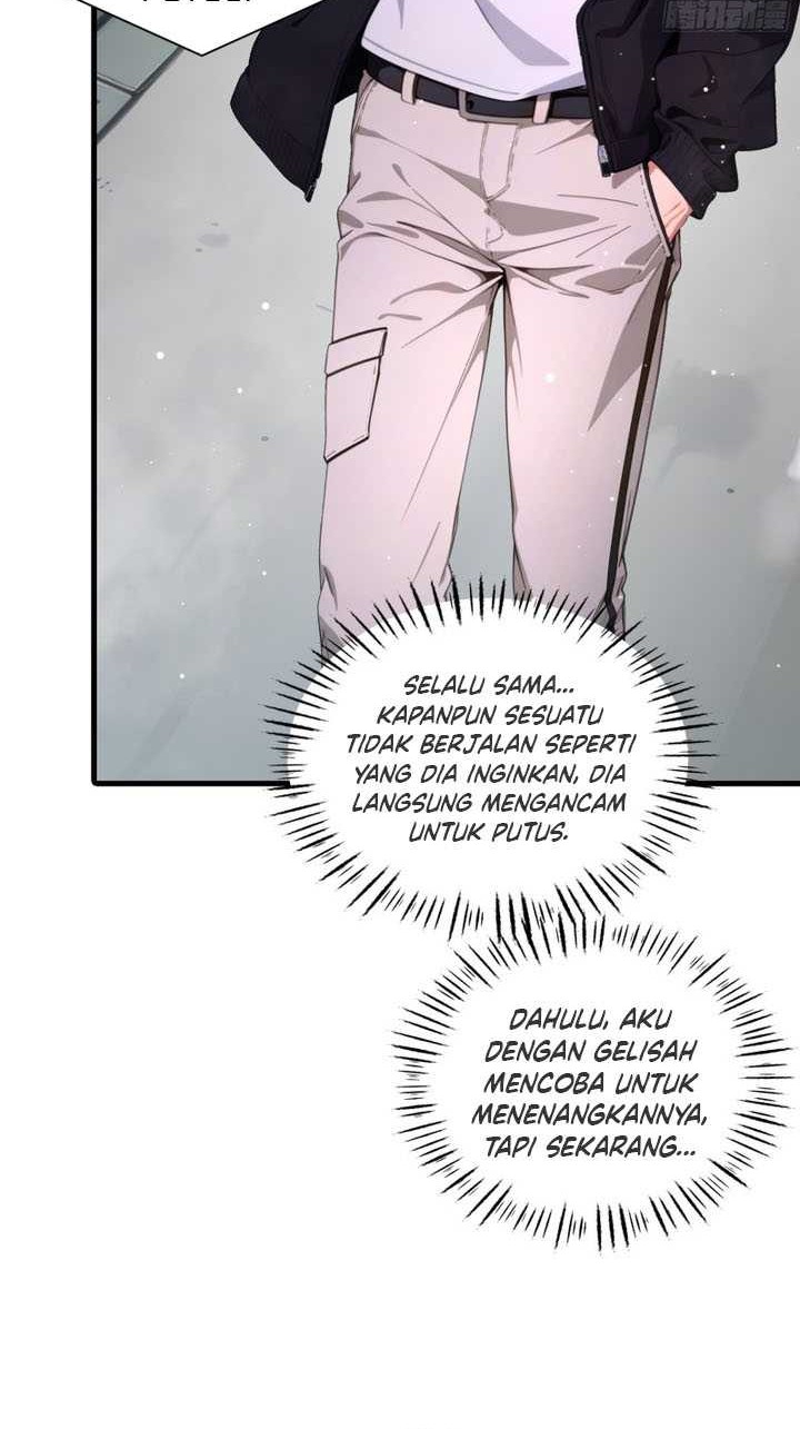 The Evil God Descends, I Own Great Hell Chapter 1 Gambar 36