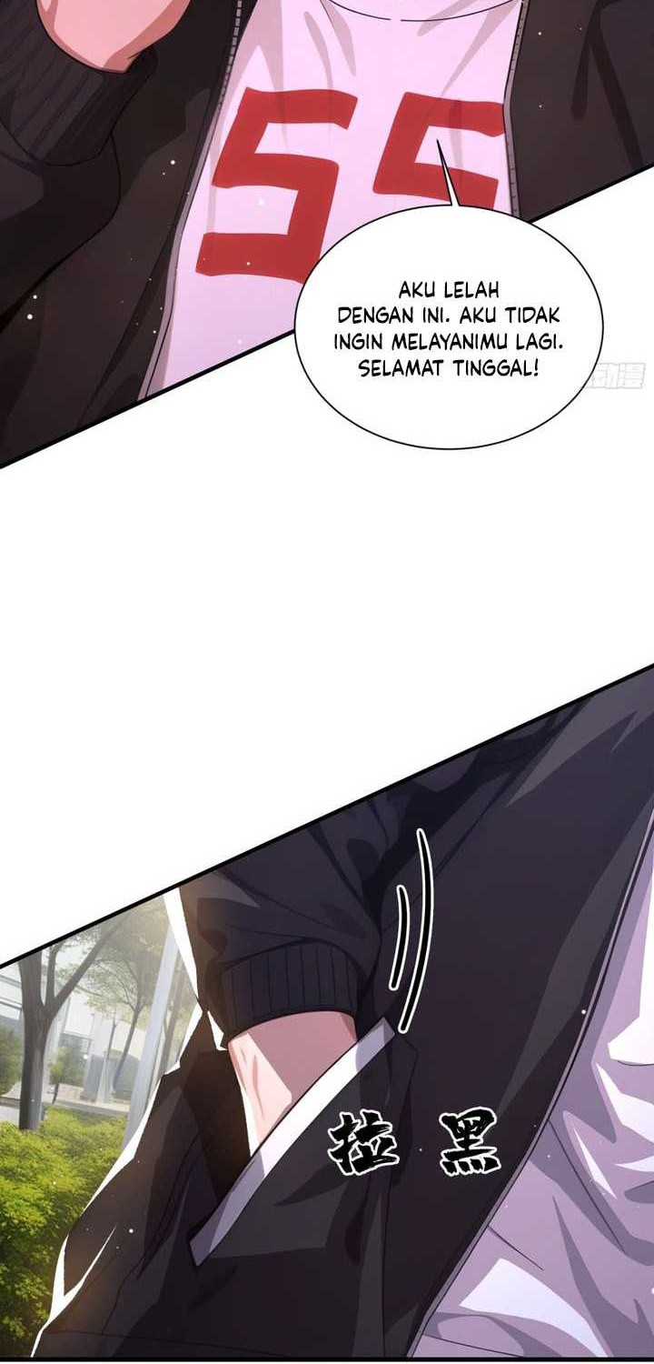 The Evil God Descends, I Own Great Hell Chapter 1 Gambar 38