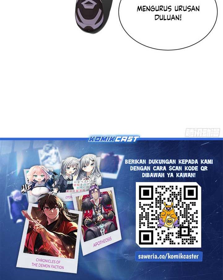 The Evil God Descends, I Own Great Hell Chapter 1 Gambar 40