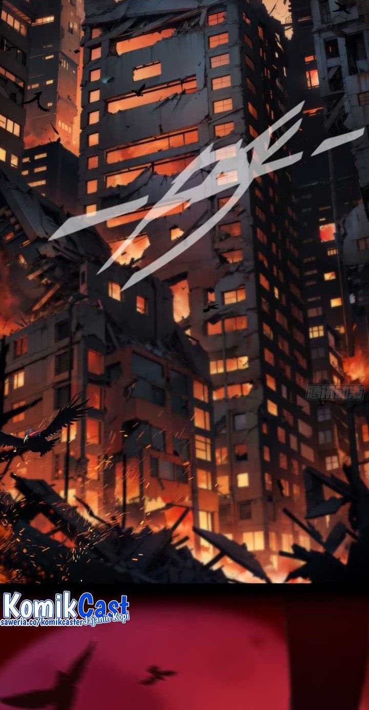 The Evil God Descends, I Own Great Hell Chapter 1 Gambar 3