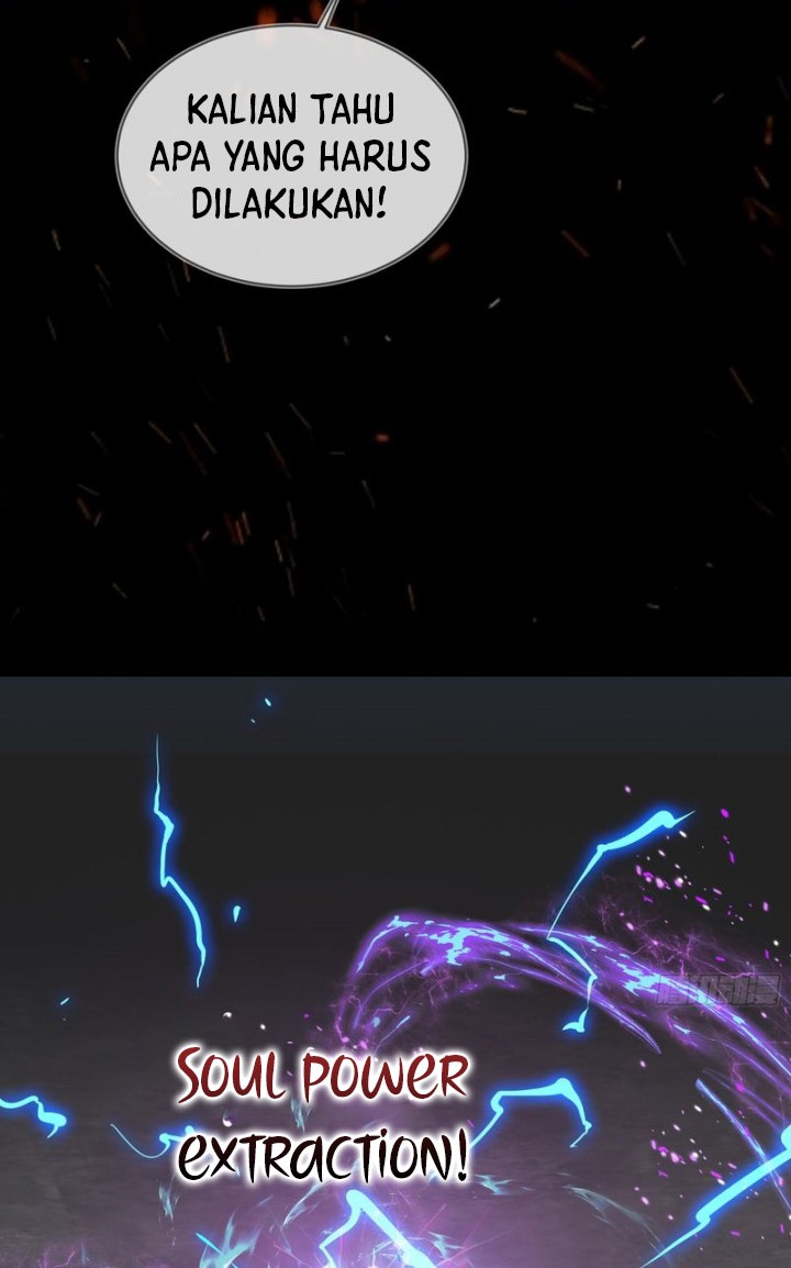 The Evil God Descends, I Own Great Hell Chapter 10 Gambar 19