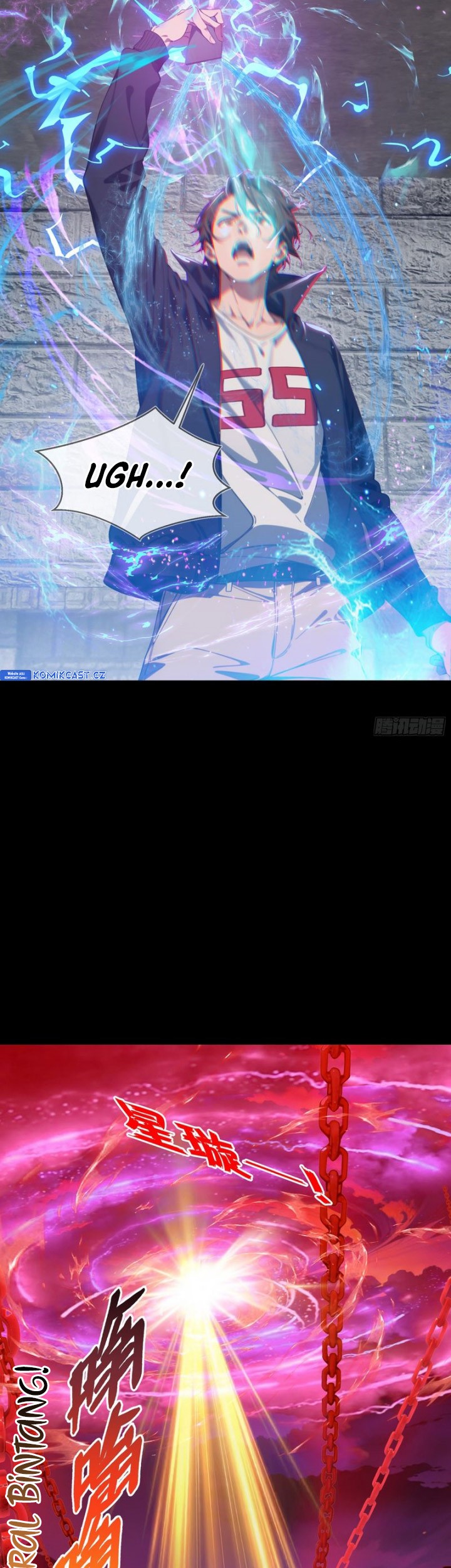 The Evil God Descends, I Own Great Hell Chapter 10 Gambar 20