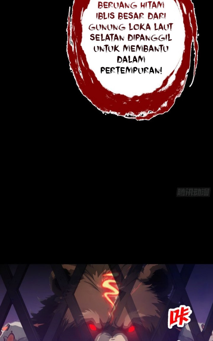 The Evil God Descends, I Own Great Hell Chapter 10 Gambar 23