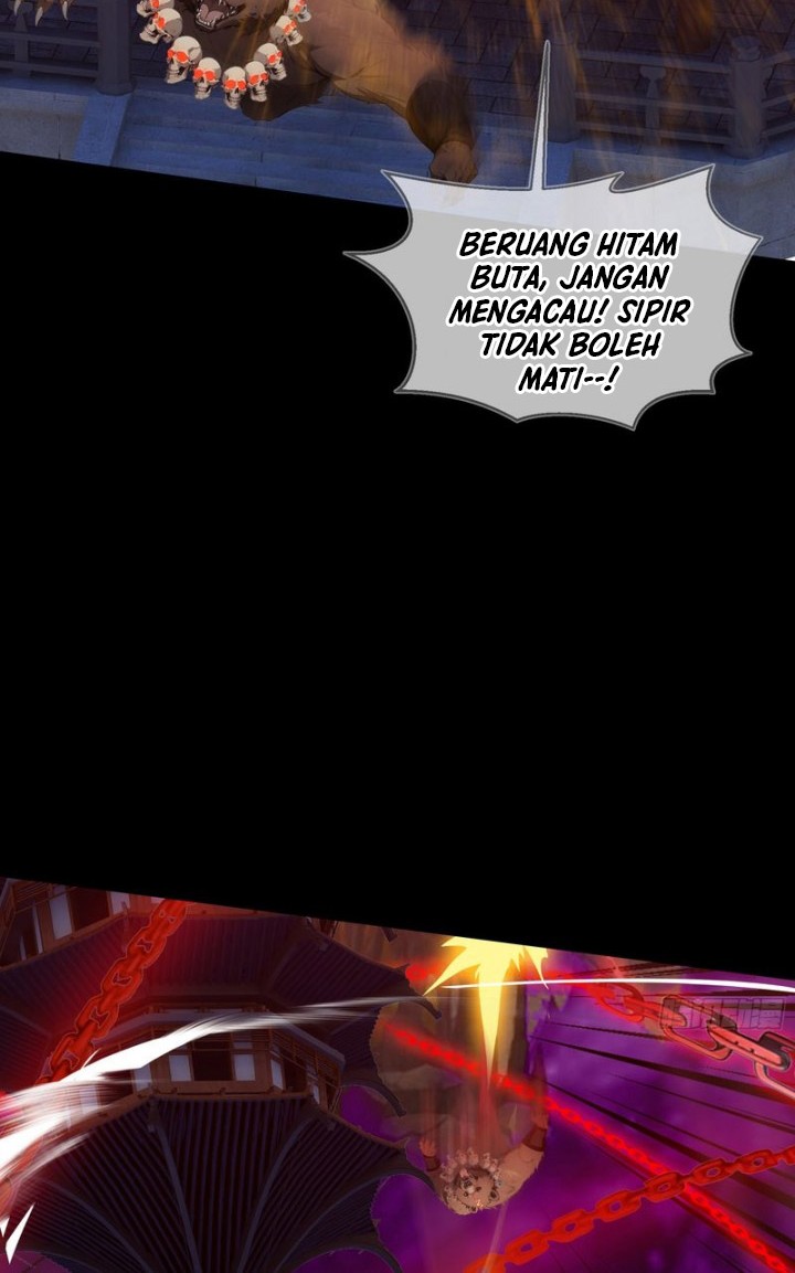 The Evil God Descends, I Own Great Hell Chapter 10 Gambar 25