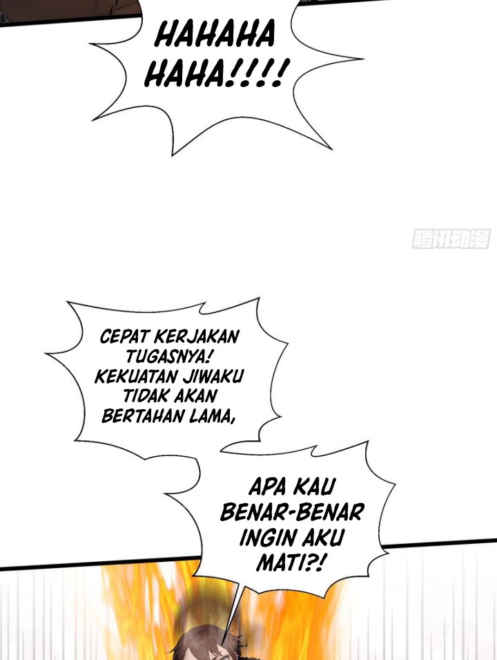 The Evil God Descends, I Own Great Hell Chapter 10 Gambar 29