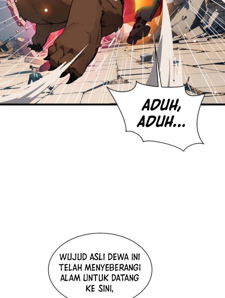 The Evil God Descends, I Own Great Hell Chapter 10 Gambar 33