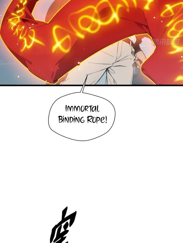 The Evil God Descends, I Own Great Hell Chapter 10 Gambar 35