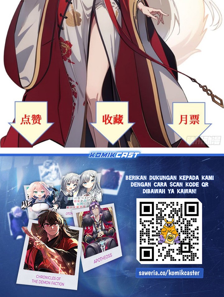 The Evil God Descends, I Own Great Hell Chapter 10 Gambar 37