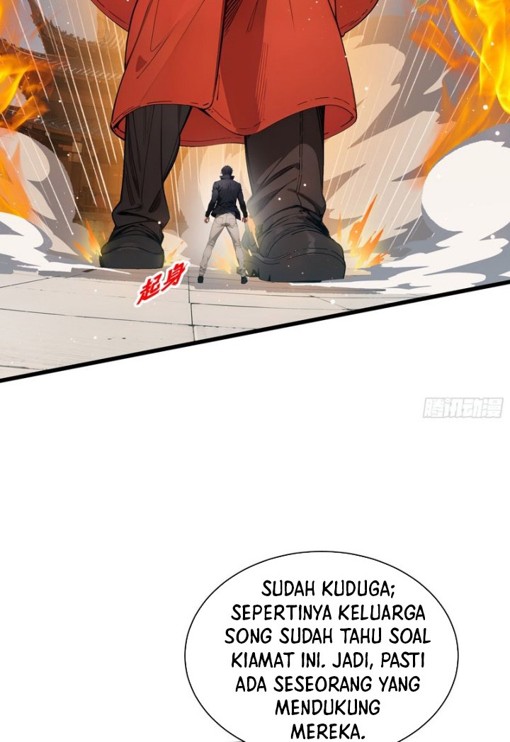 The Evil God Descends, I Own Great Hell Chapter 10 Gambar 3