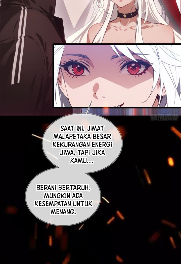 The Evil God Descends, I Own Great Hell Chapter 10 Gambar 13
