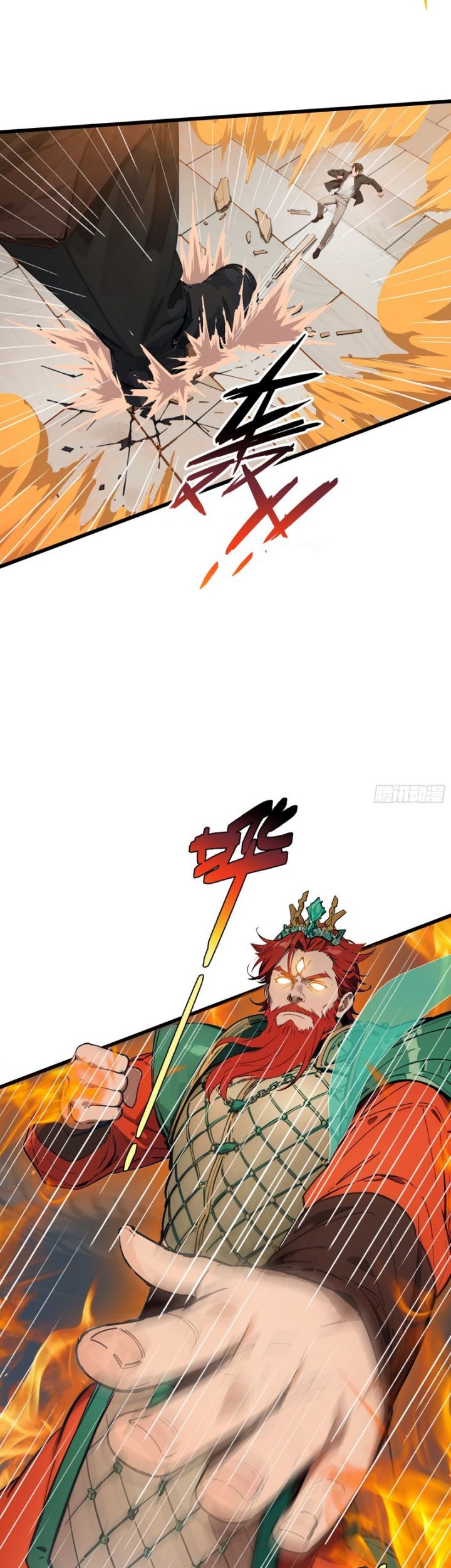 The Evil God Descends, I Own Great Hell Chapter 10 Gambar 6