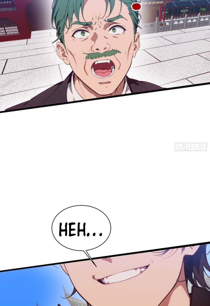 The Evil God Descends, I Own Great Hell Chapter 10 Gambar 9