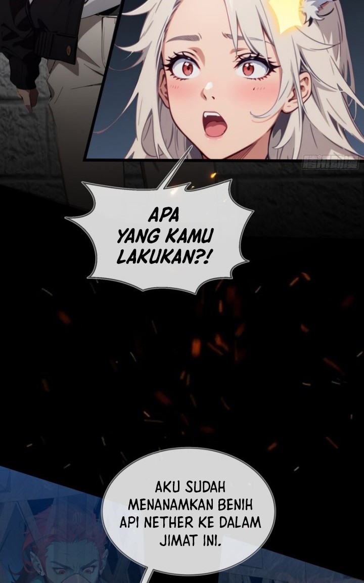 The Evil God Descends, I Own Great Hell Chapter 10 Gambar 17