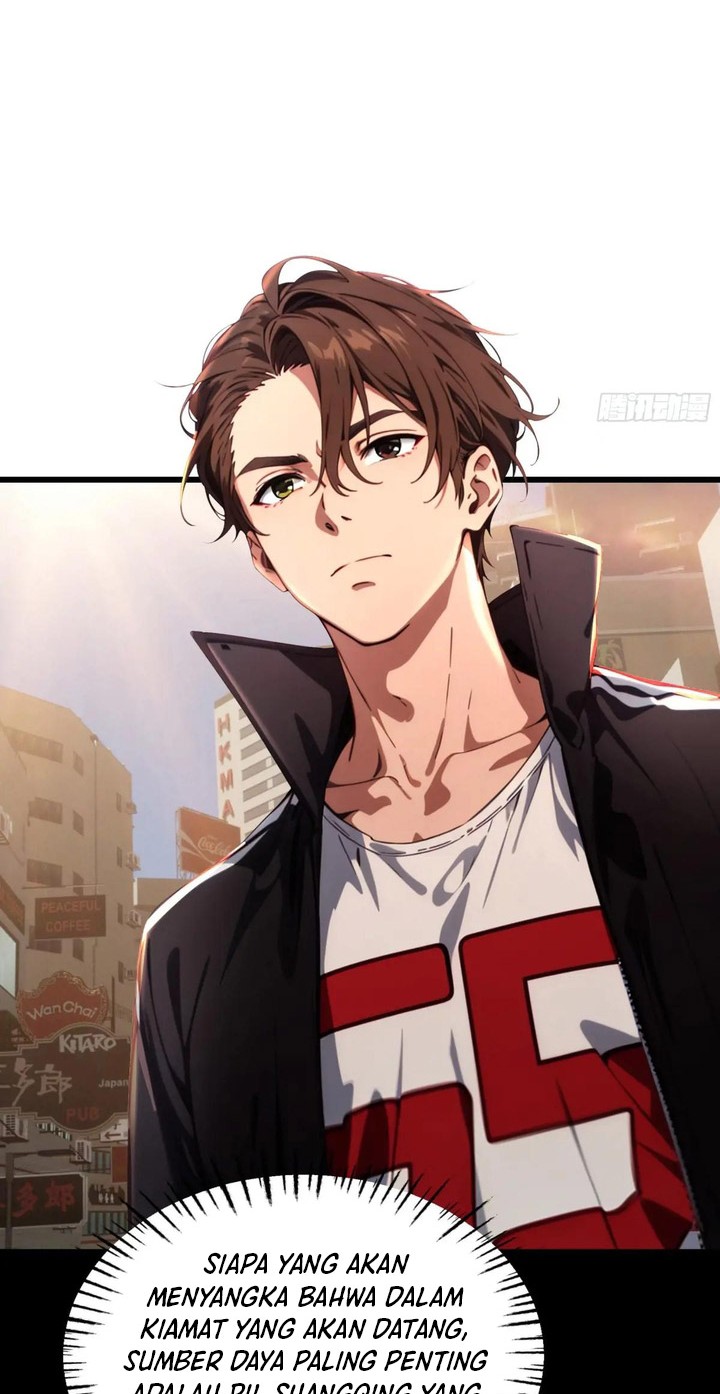 The Evil God Descends, I Own Great Hell Chapter 11 Gambar 21