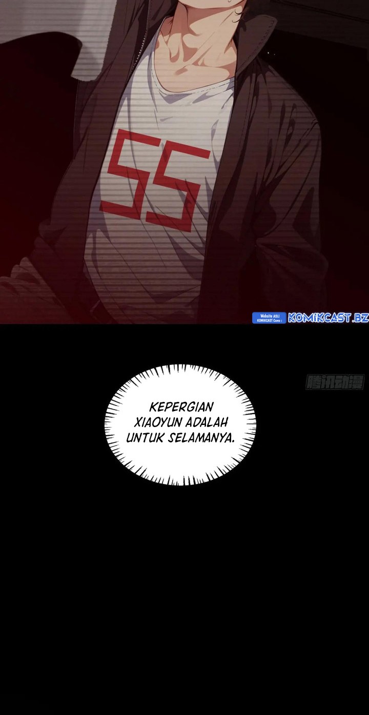 The Evil God Descends, I Own Great Hell Chapter 11 Gambar 25