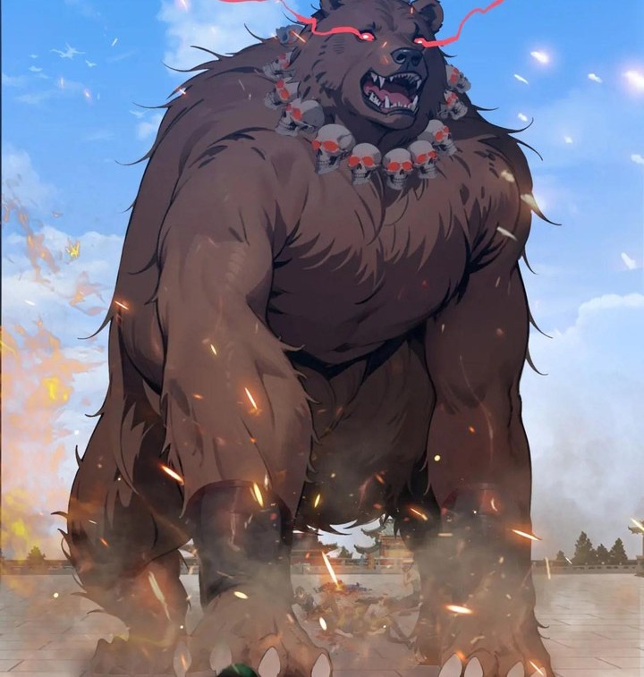 The Evil God Descends, I Own Great Hell Chapter 11 Gambar 9