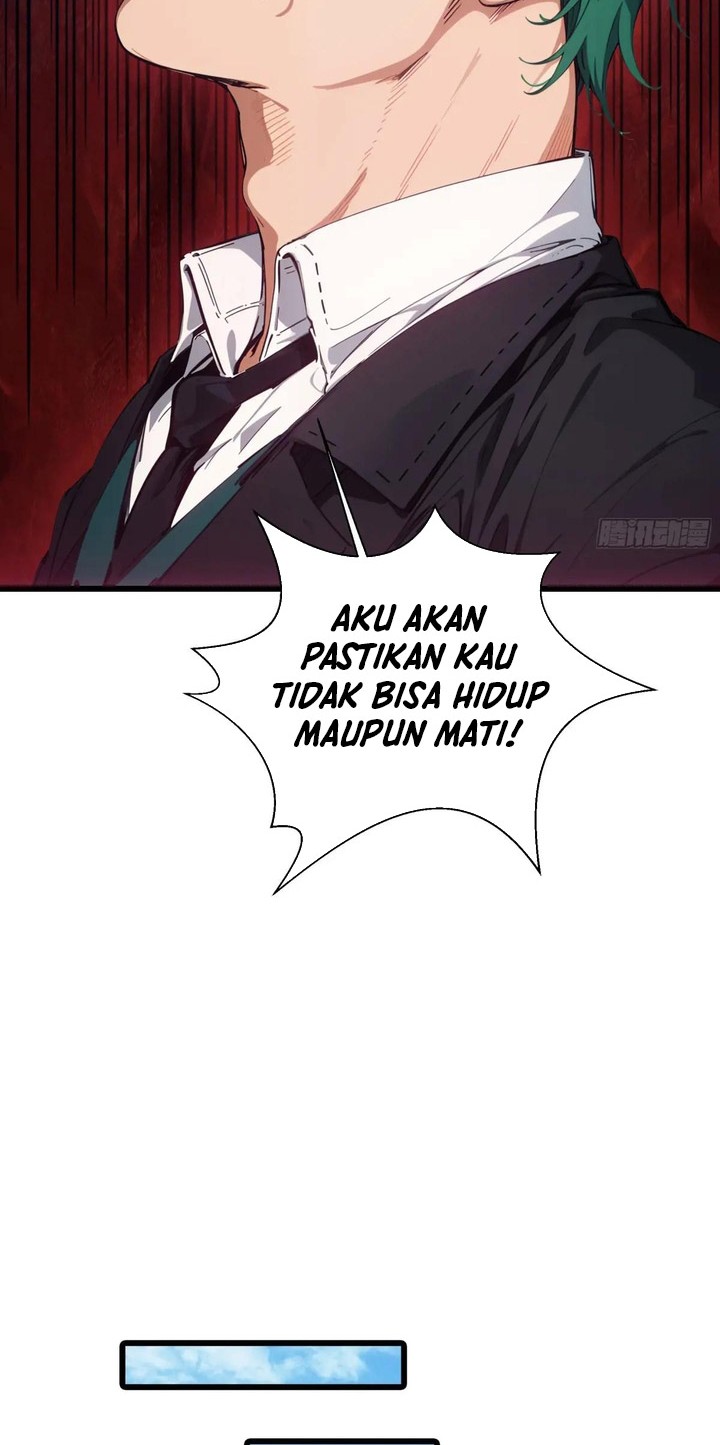 The Evil God Descends, I Own Great Hell Chapter 11 Gambar 15