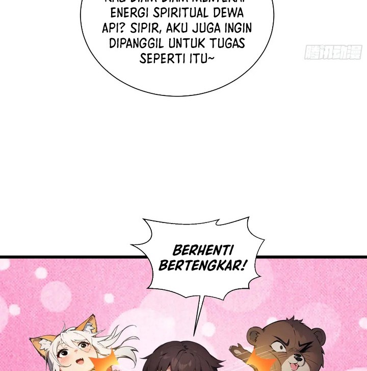 The Evil God Descends, I Own Great Hell Chapter 12 Gambar 5