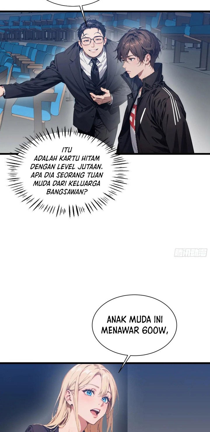 The Evil God Descends, I Own Great Hell Chapter 12 Gambar 21