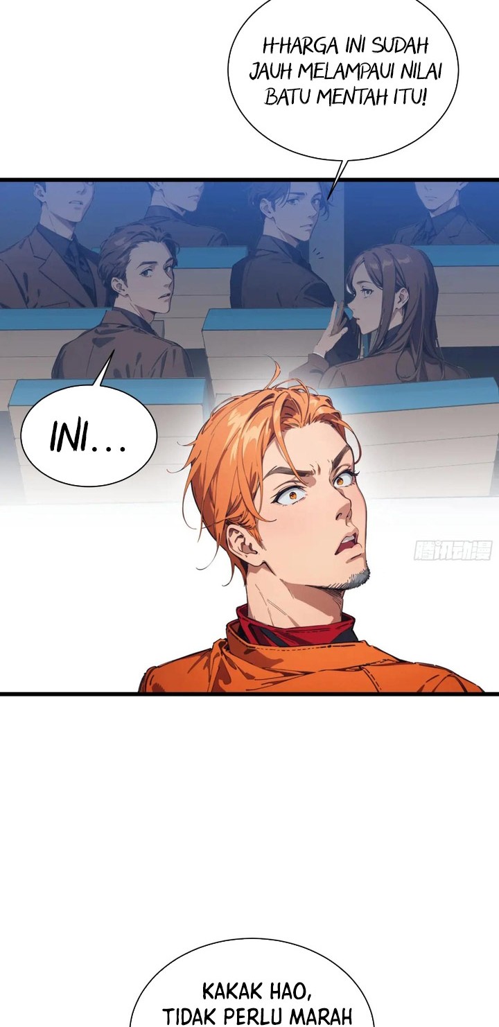 The Evil God Descends, I Own Great Hell Chapter 12 Gambar 23