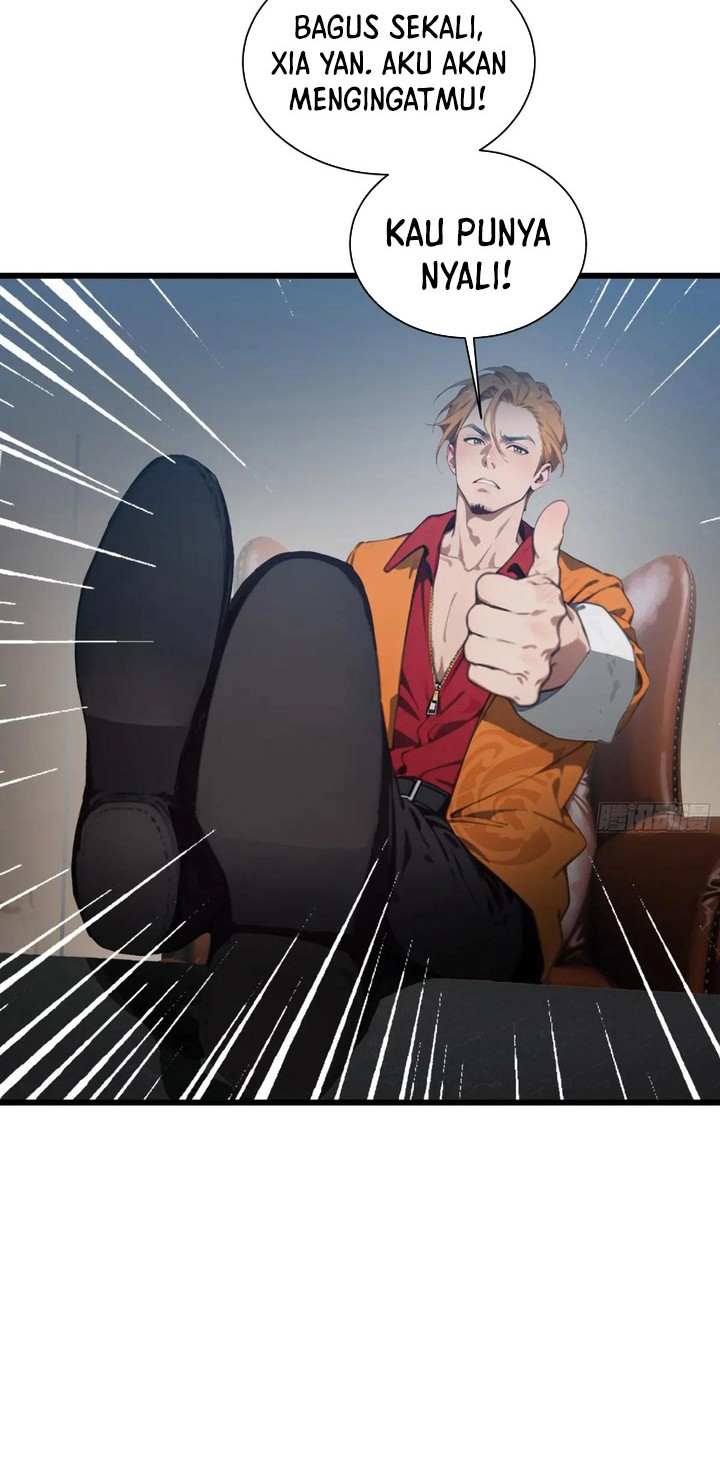 The Evil God Descends, I Own Great Hell Chapter 12 Gambar 25