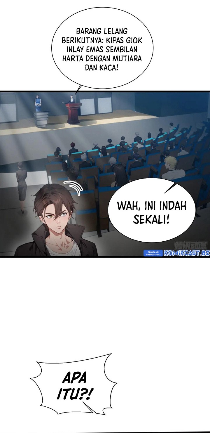 The Evil God Descends, I Own Great Hell Chapter 12 Gambar 27