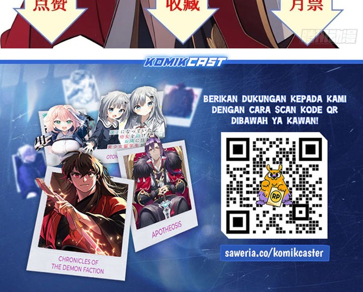 The Evil God Descends, I Own Great Hell Chapter 12 Gambar 35