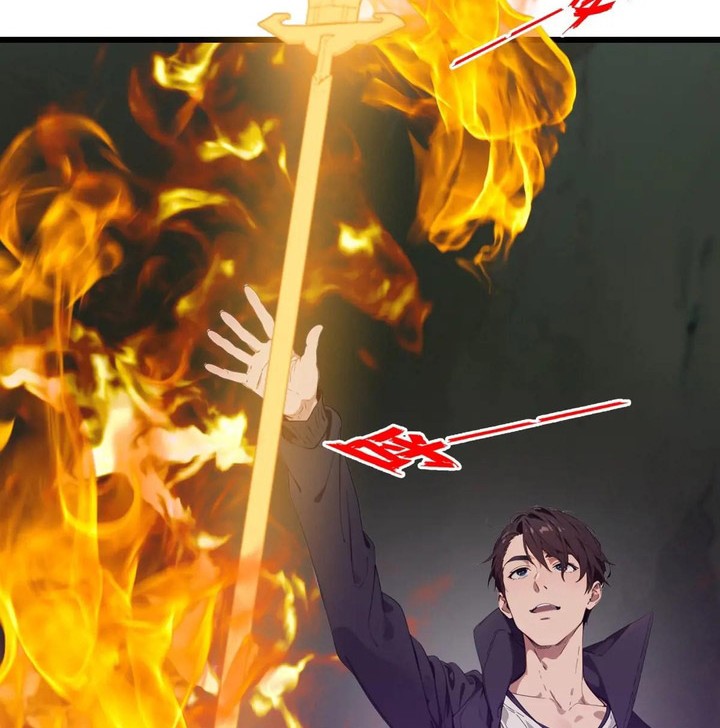 The Evil God Descends, I Own Great Hell Chapter 12 Gambar 3