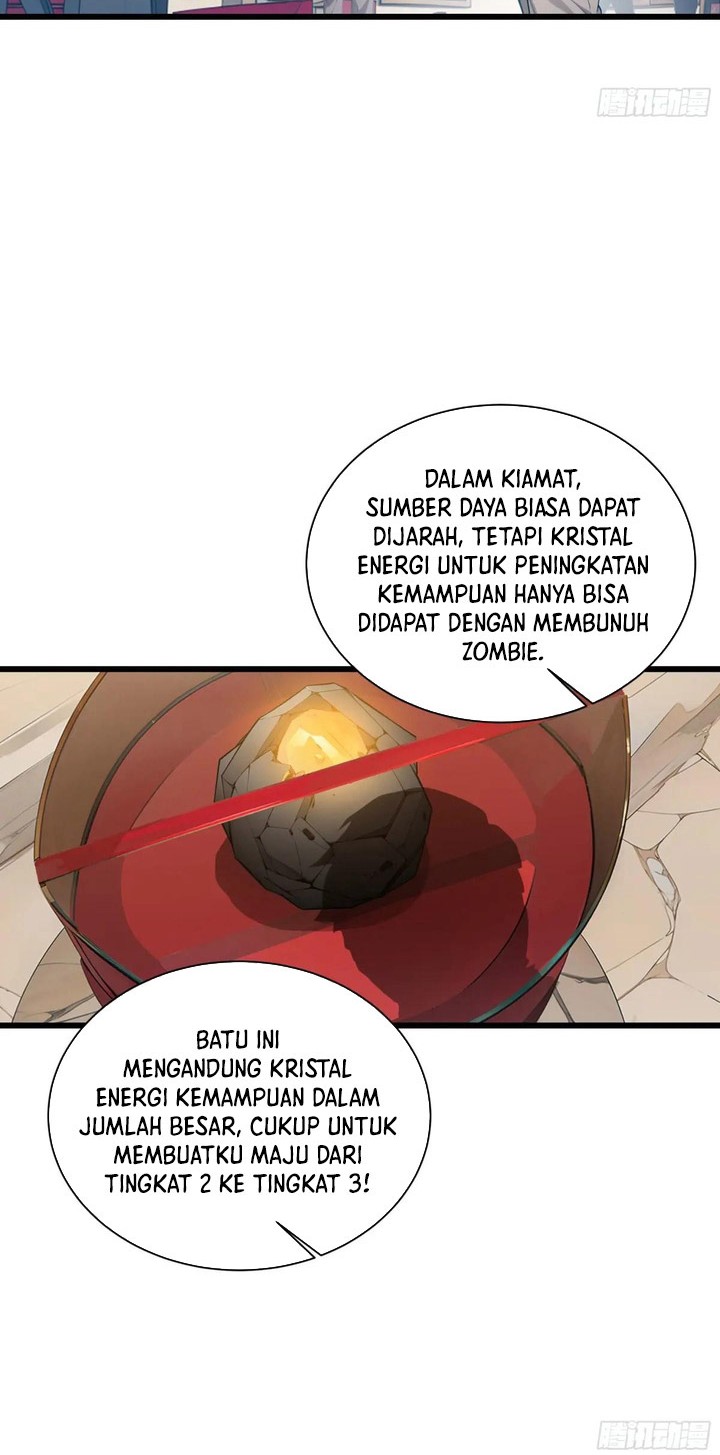 The Evil God Descends, I Own Great Hell Chapter 12 Gambar 13