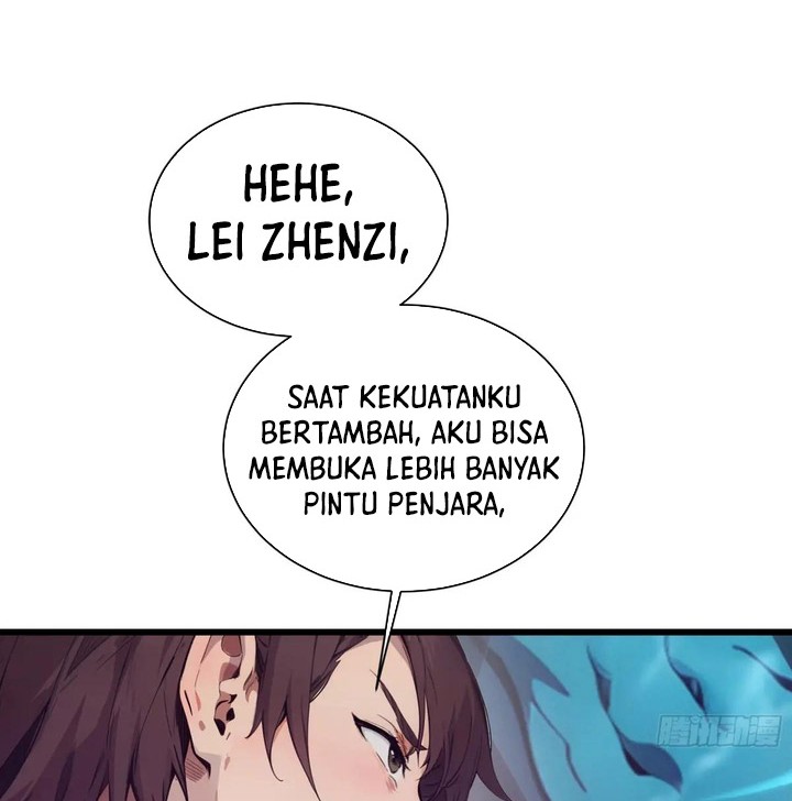 The Evil God Descends, I Own Great Hell Chapter 12 Gambar 7