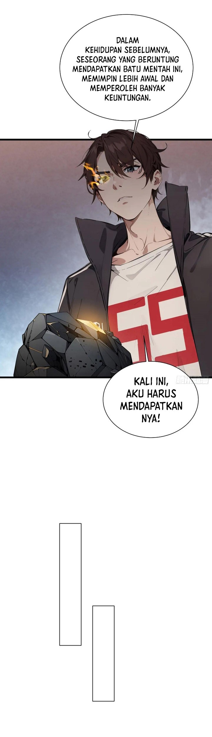 The Evil God Descends, I Own Great Hell Chapter 12 Gambar 14