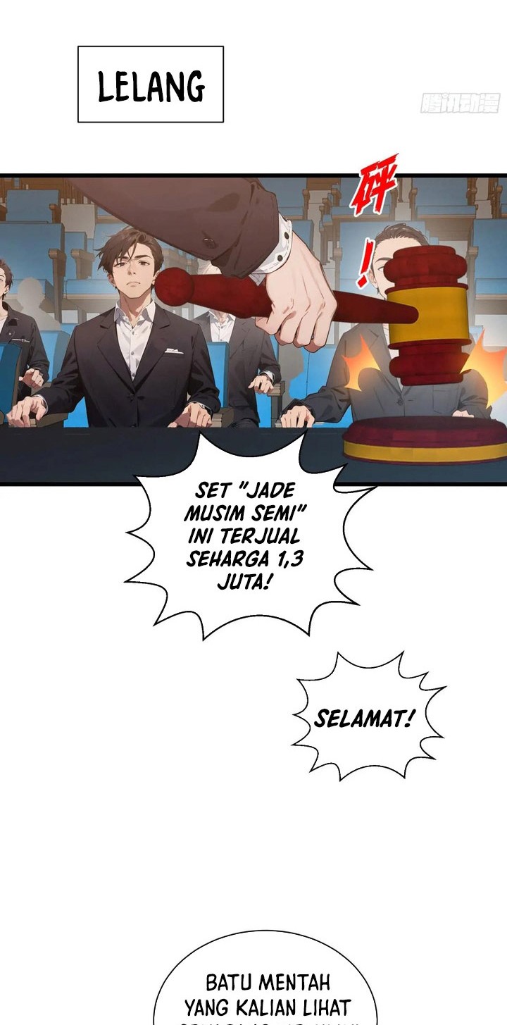 The Evil God Descends, I Own Great Hell Chapter 12 Gambar 15