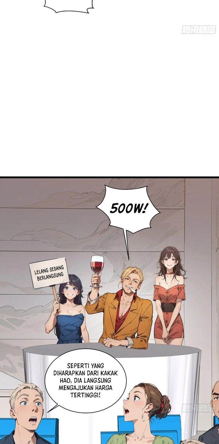 The Evil God Descends, I Own Great Hell Chapter 12 Gambar 17